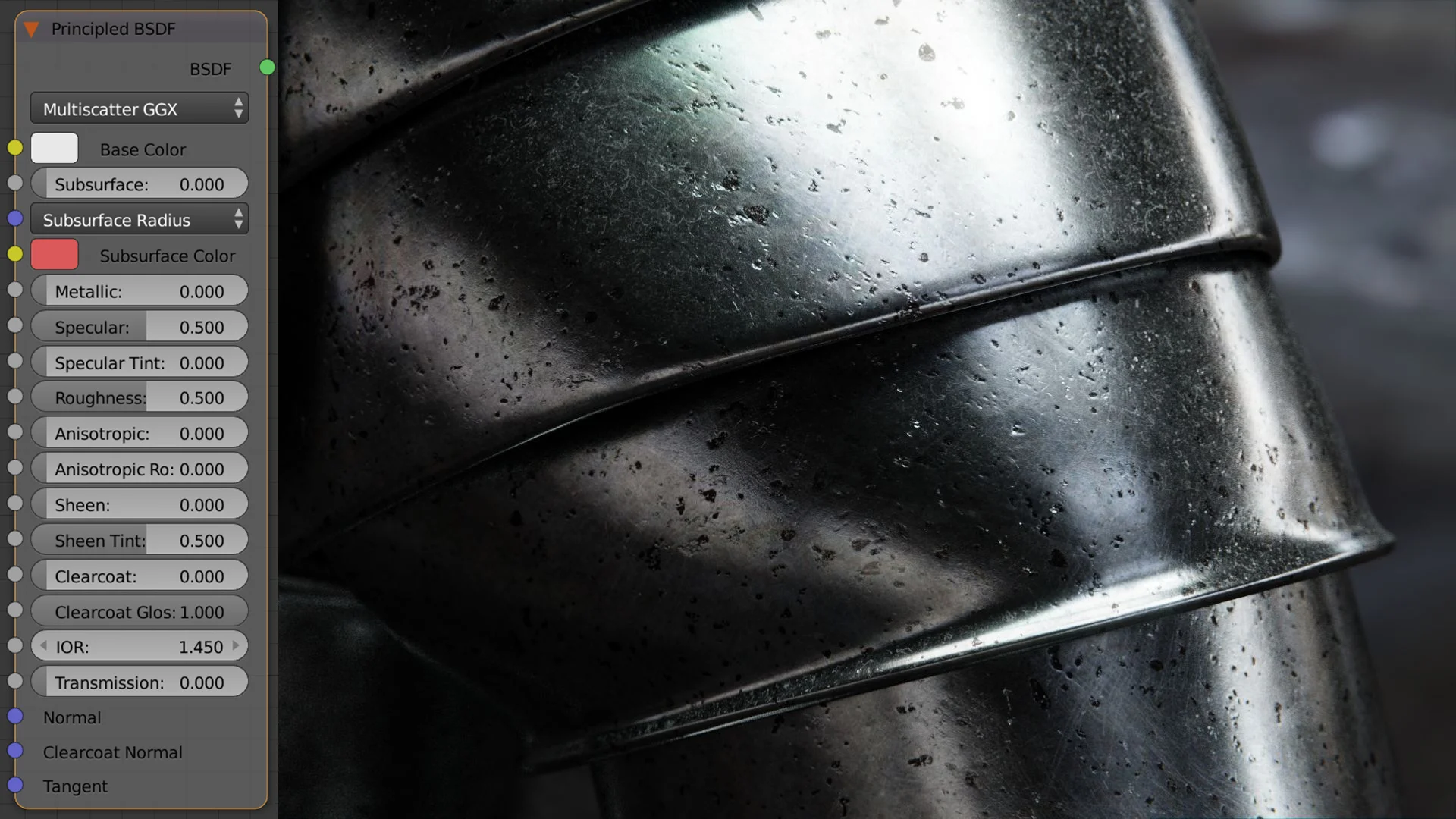 How to Use Blender's new ULTIMATE Shader: Principled