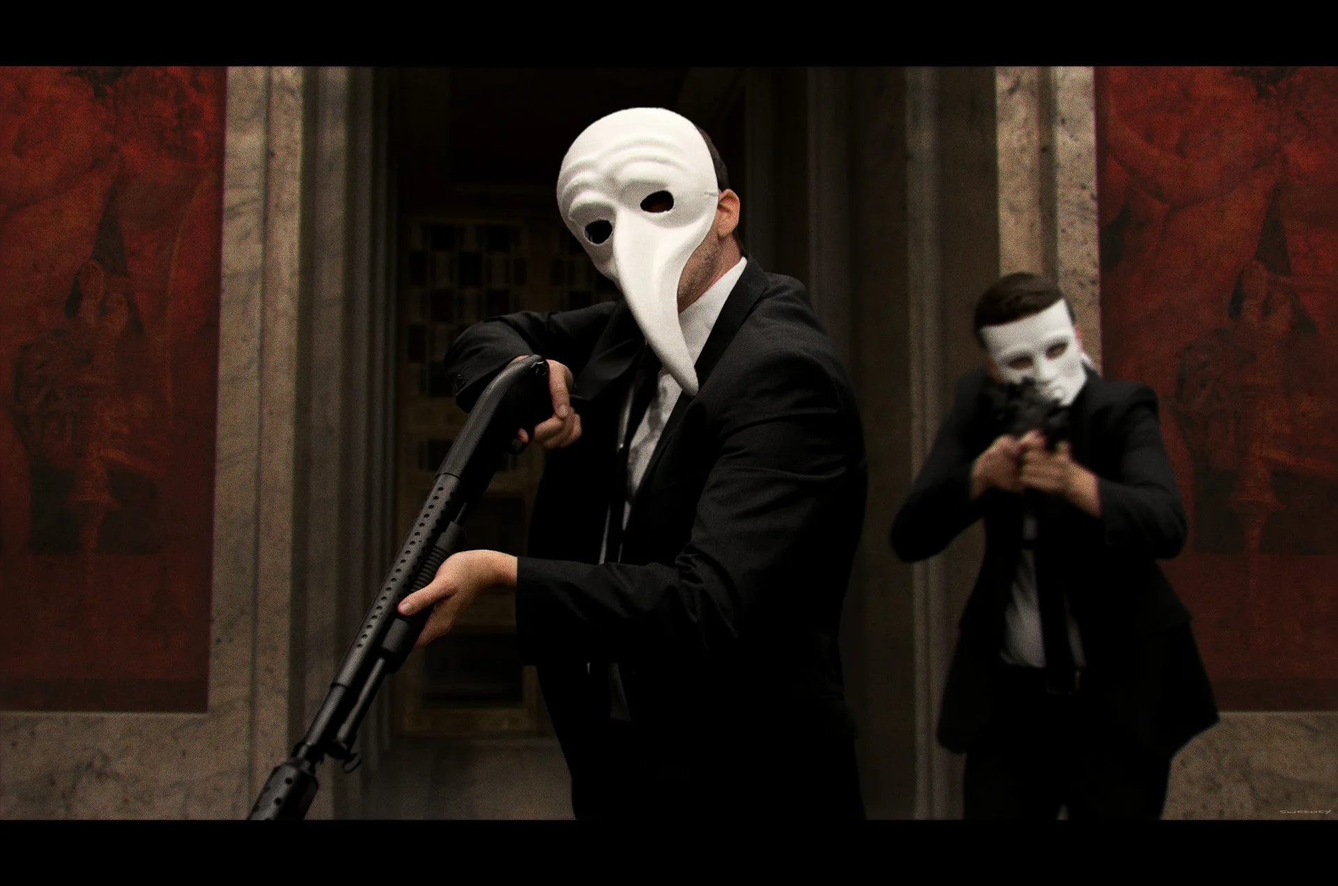 Halloween Competition