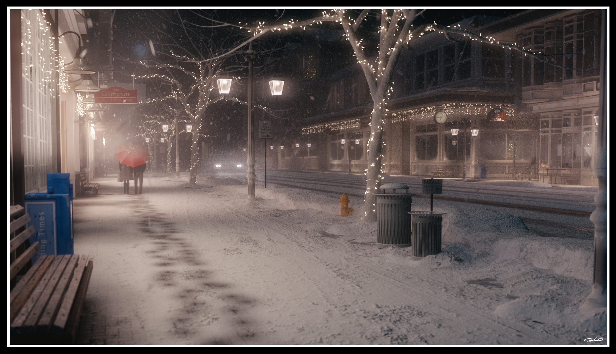 Christmas Competition 2017