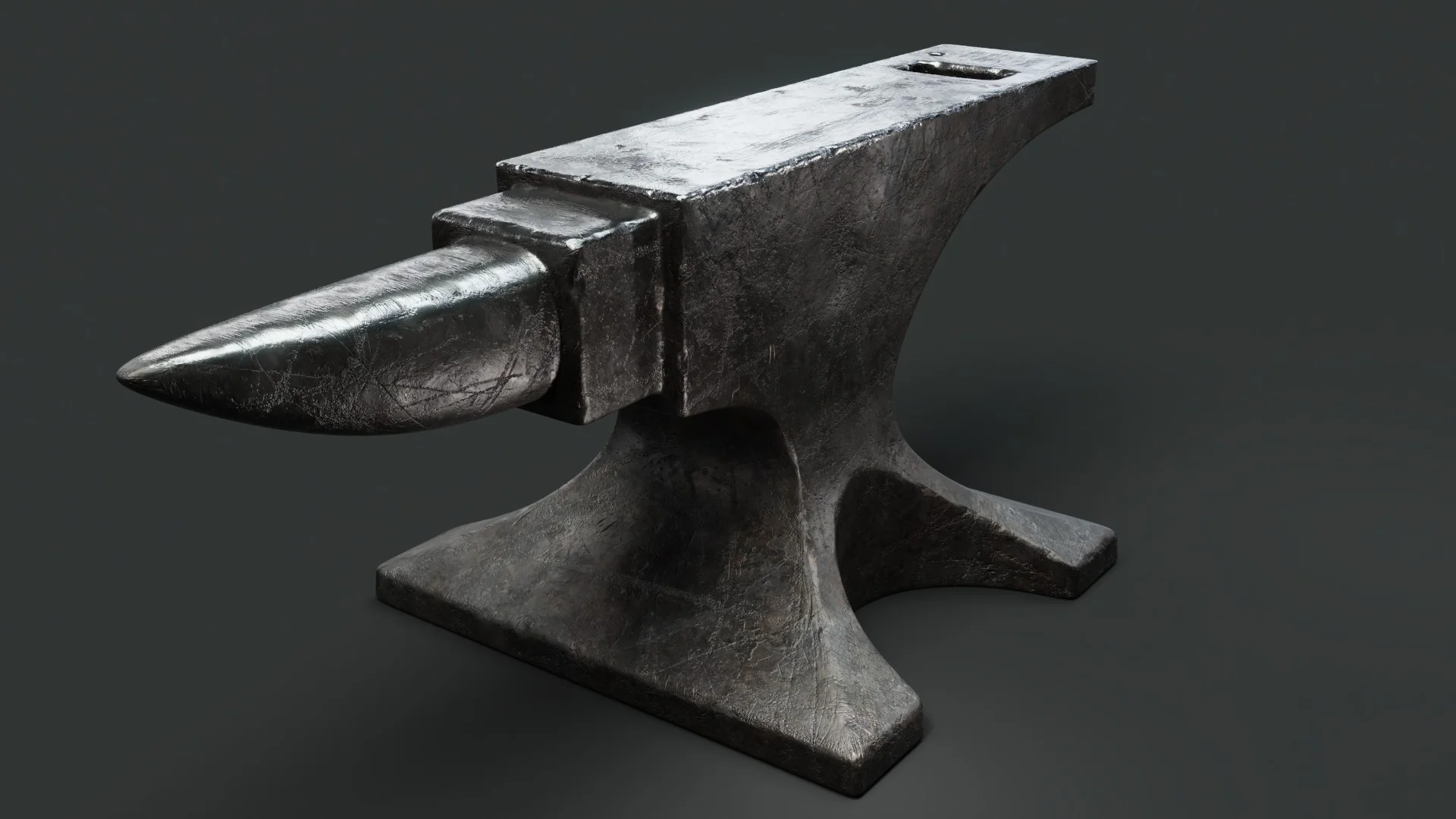 Creating an Anvil - Full series