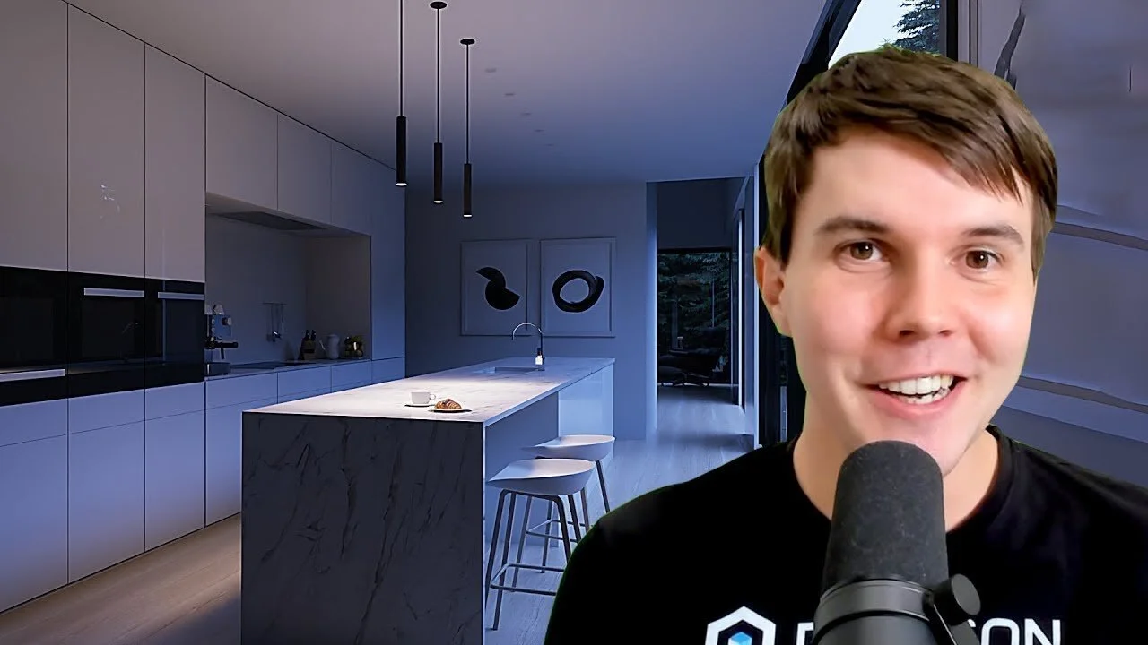 How to create a Kitchen in 15 minutes