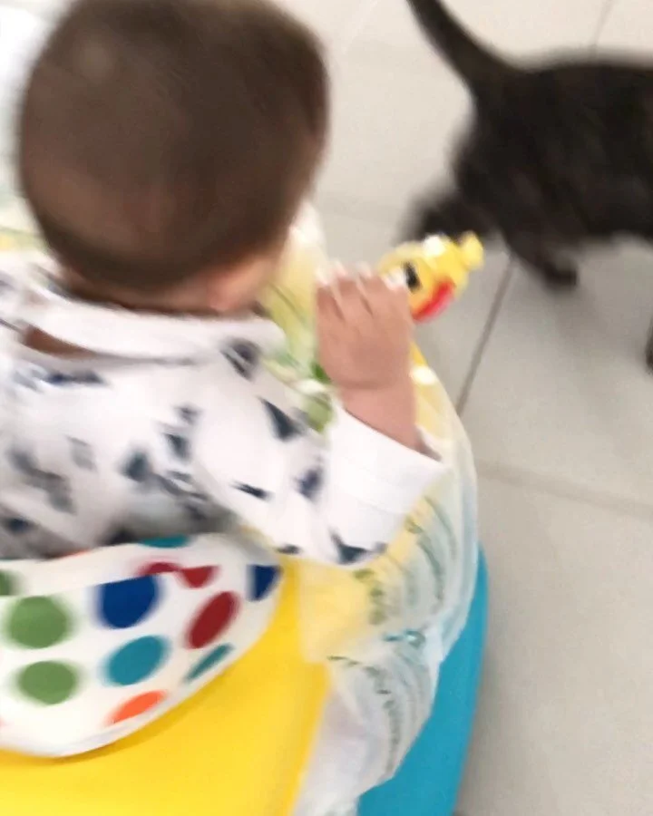 Amazon sent me a single floormat today and this is how much packaging came with it. 
At least the kids are having fun with it.