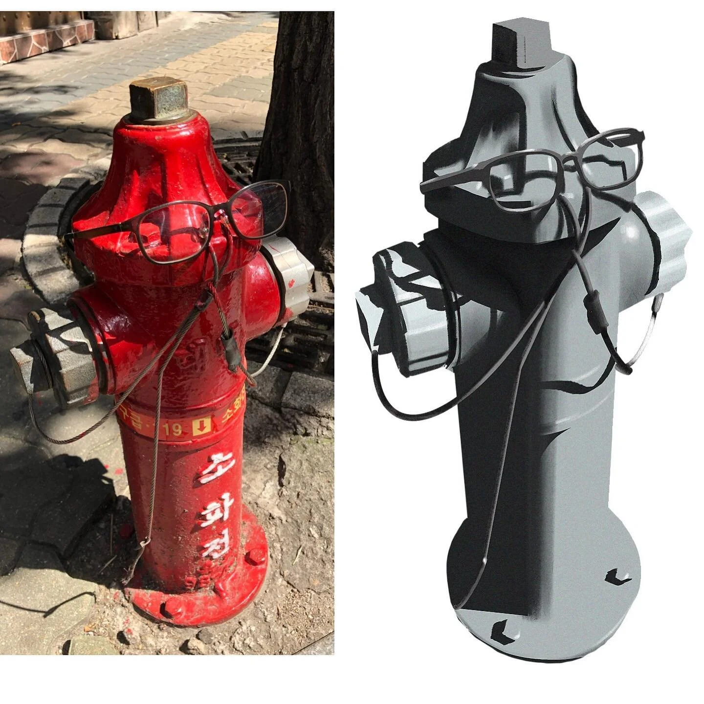 Still plodding along with daily drawing practice, but taking each piece a little slower to better understand what I&rsquo;m doing. Right now I&rsquo;m relearning shading and values since I struggle with it so much. On #iPad using #procreate.