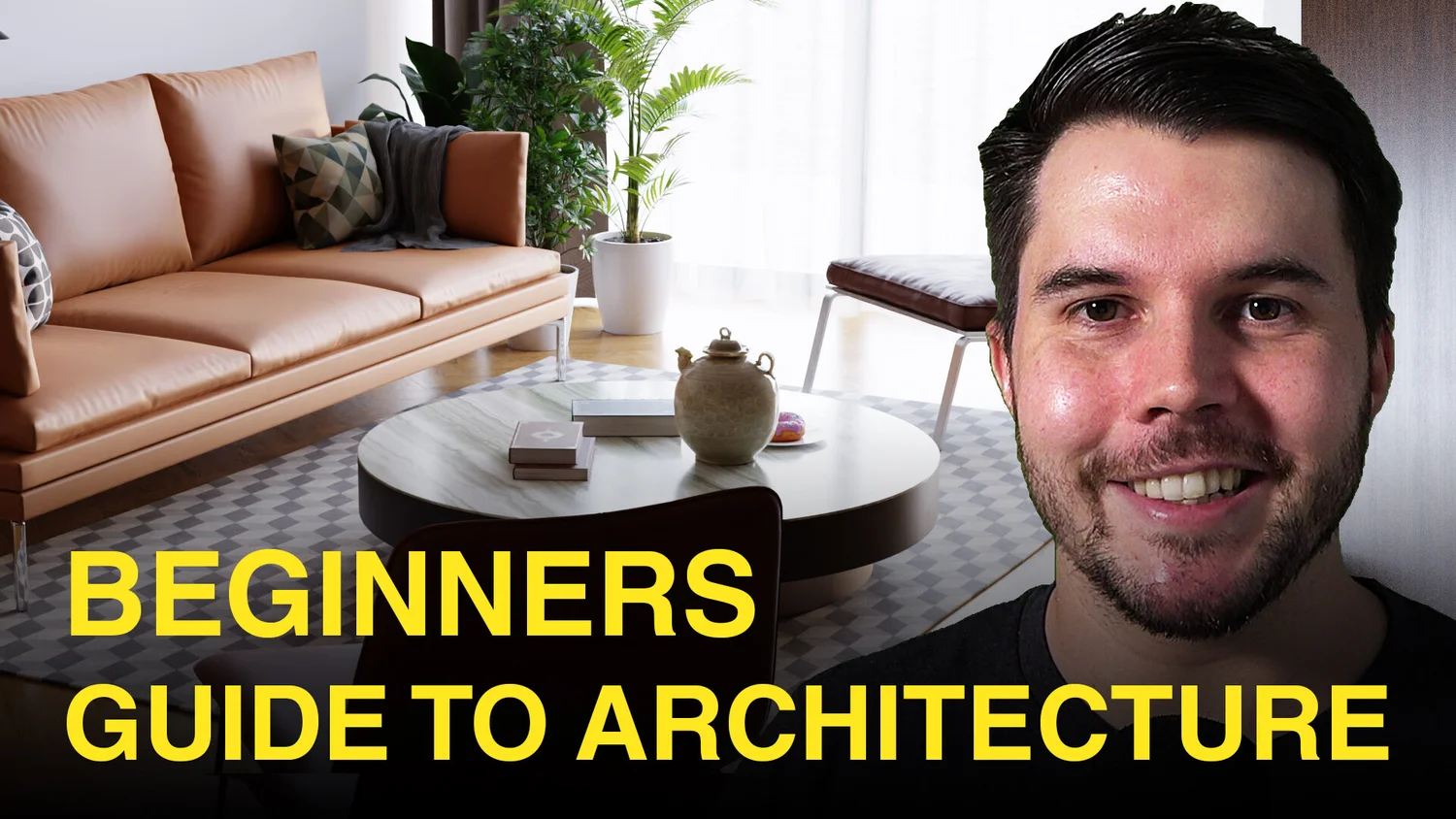 How to Make Interiors in Blender