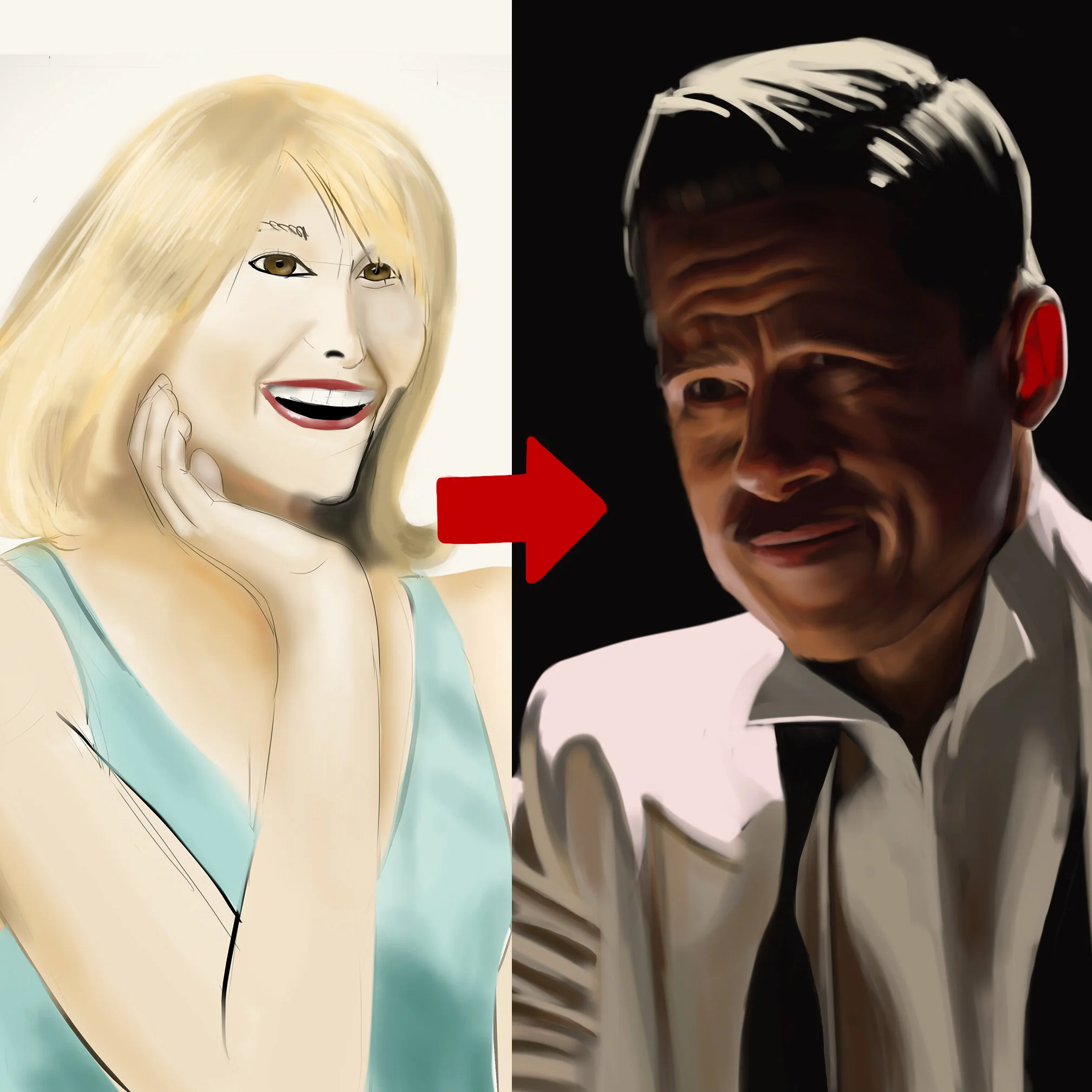 I drew everyday for 2 years. Here's what I learned.