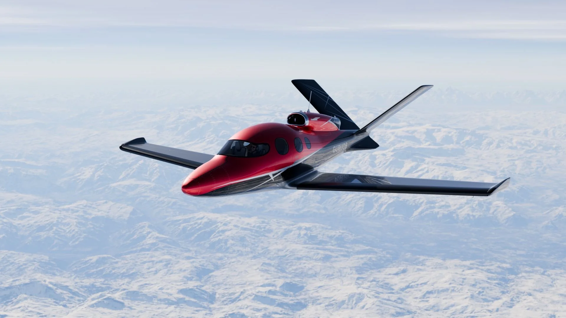 How to Make a Private Jet