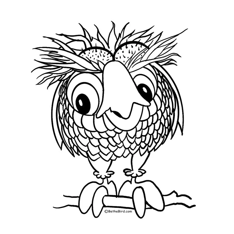 coloring page - 9