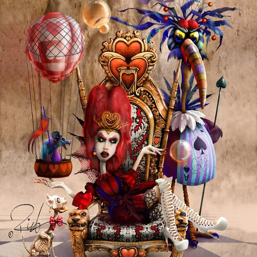 'WONDERLAND 2 A'