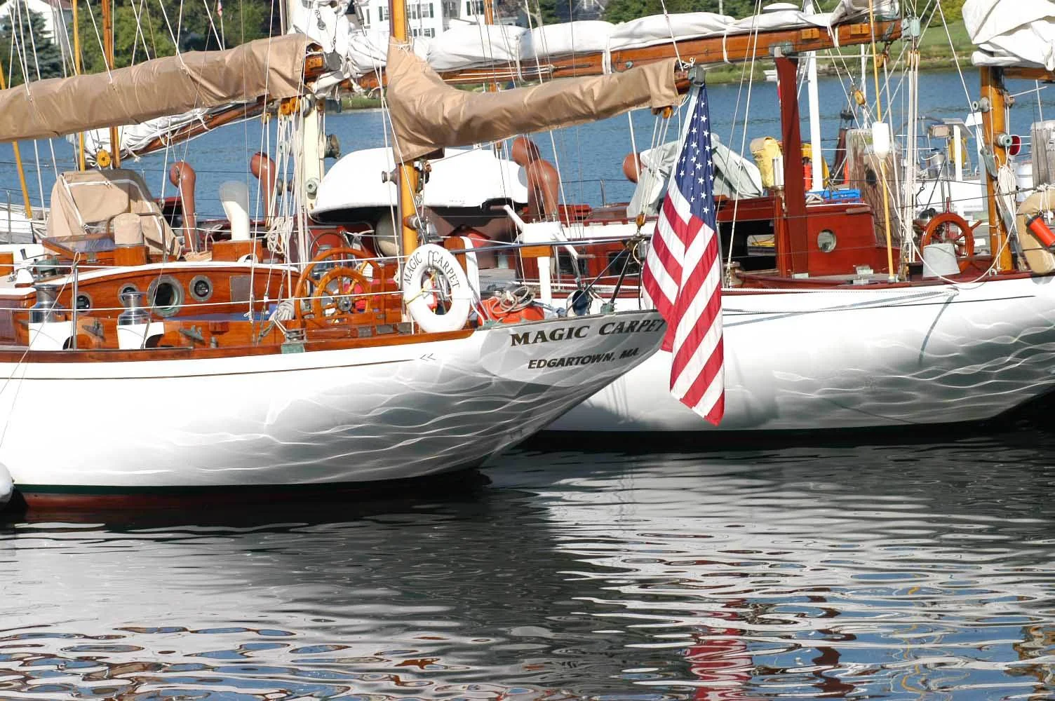 Mystic Seaport