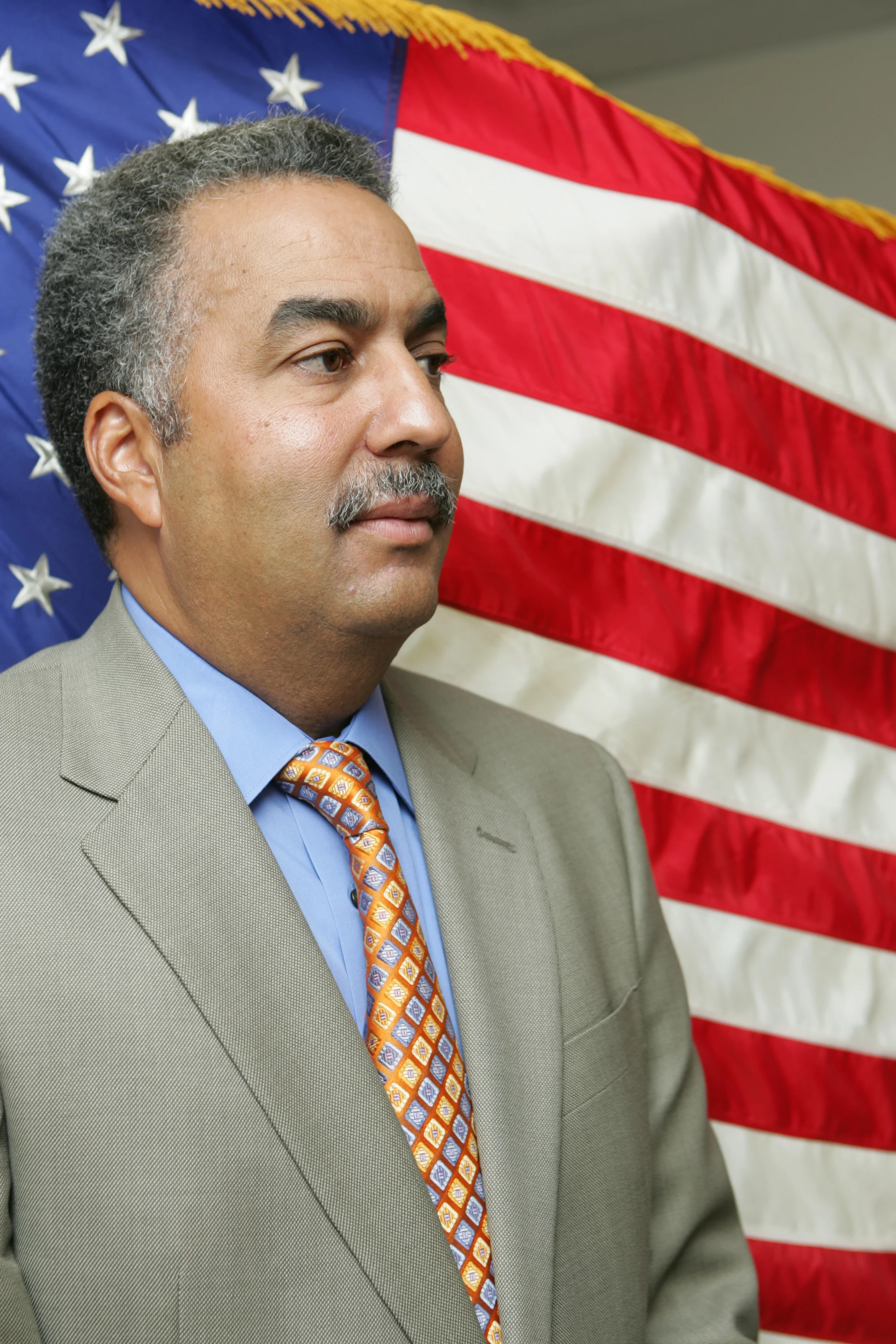Sheriff Frank Cousins Jr.