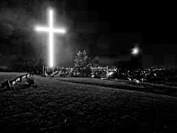 Iluminated cross Orient Heights