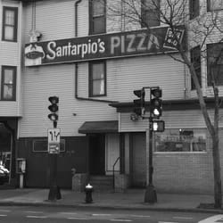 Santarpio's Pizza East Boston