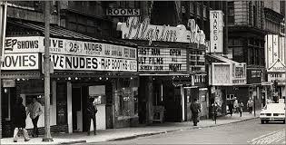 Boston's Combat Zone 1980s