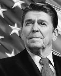 President Ronald Reagan