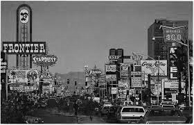 Las Vegas Strip 1980s