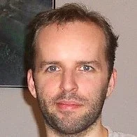 Author Ragnar Jonasson