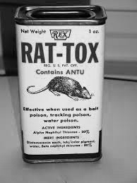 Rat poison