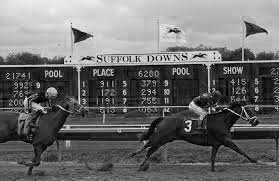 Suffolk Downs Race Track 