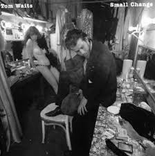 Album cover Tom Waits "Small Change"