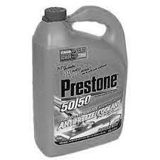 Antifreeze for the cats