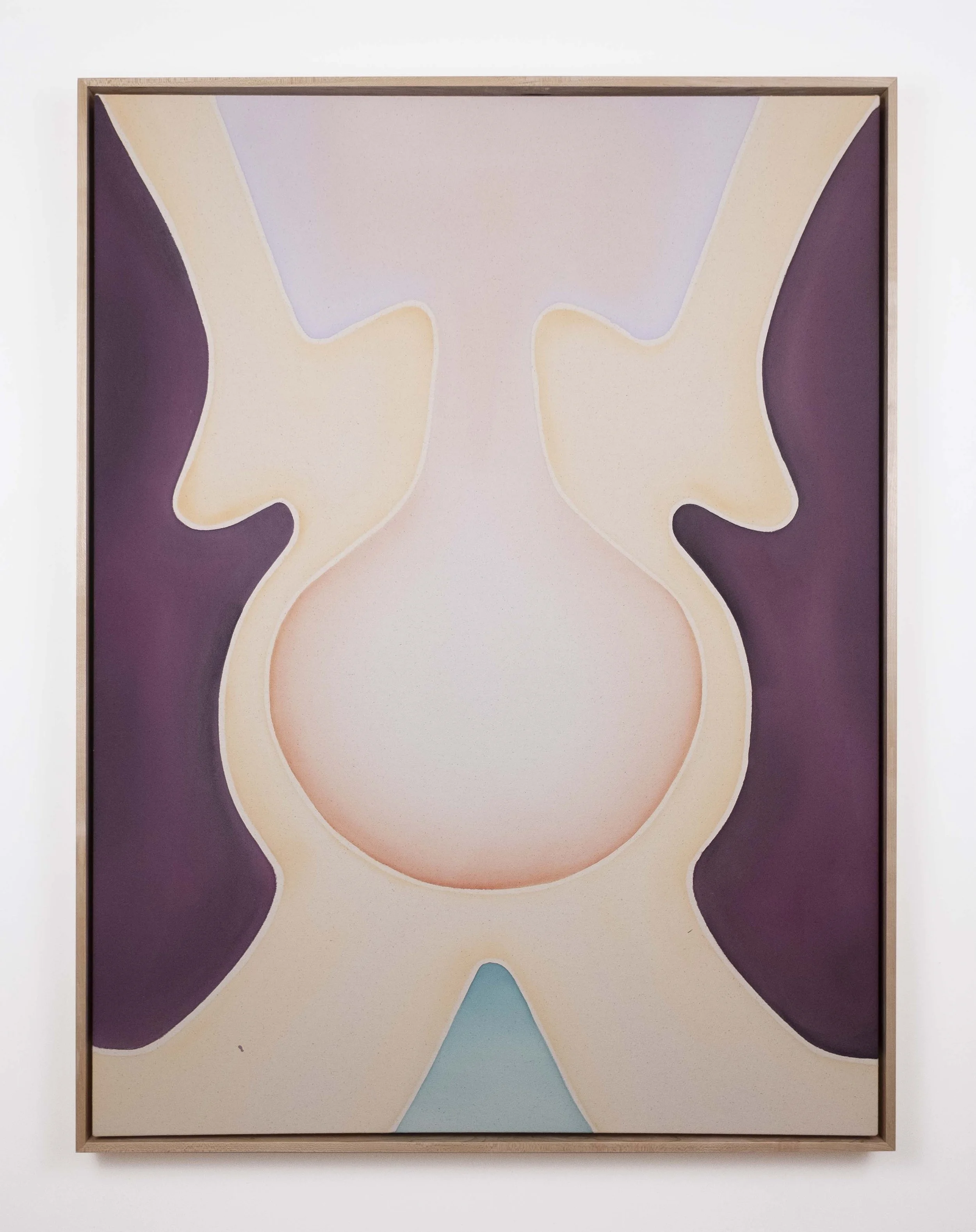 HearingMyBreath_40x30in_acrylic on raw canvas_2024_Framed.jpg
