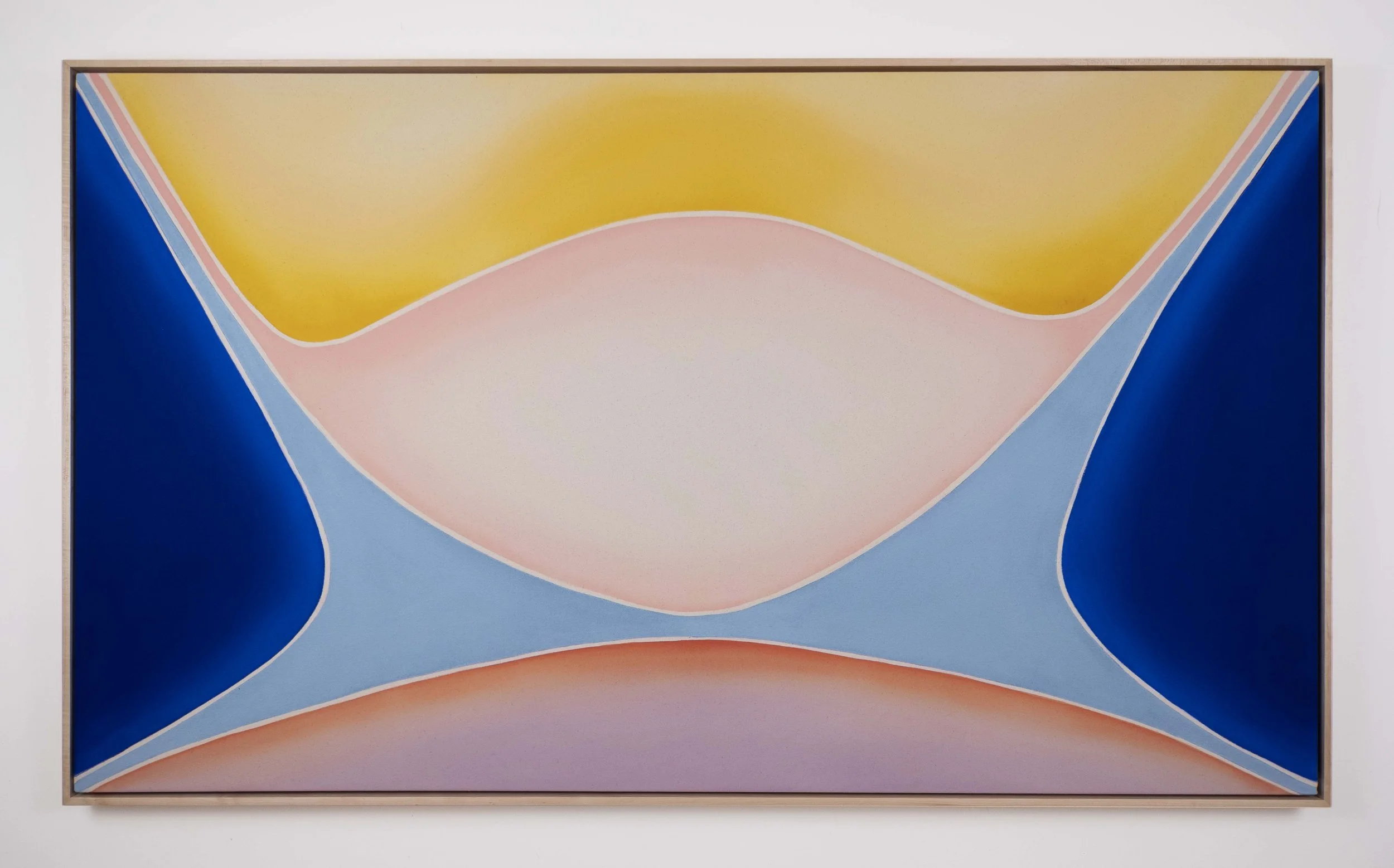 The Gateway_60x35in_acrylic on raw canvas_2024_Framed.jpg