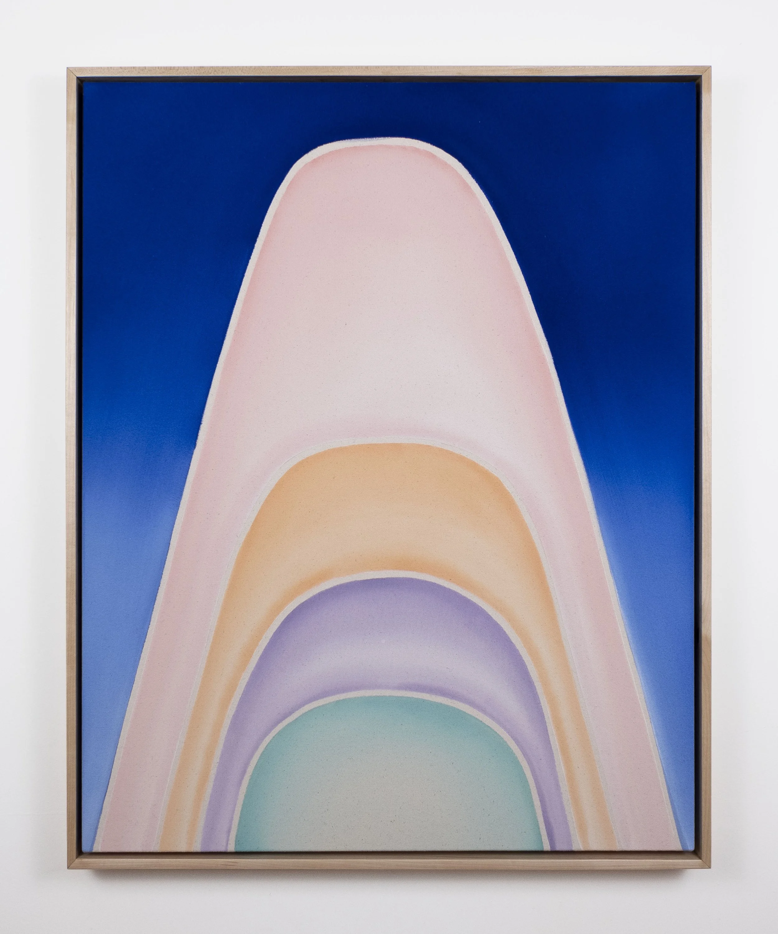 ABuildingInhale_30x24in_acrylic on raw canvas_2024_Framed.jpg