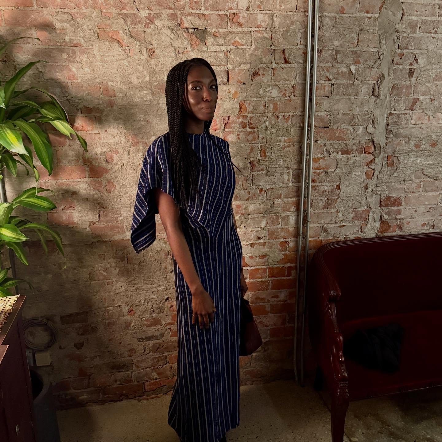 Hello beautiful! Here are a few memories from MoCad and the Studio Museum...