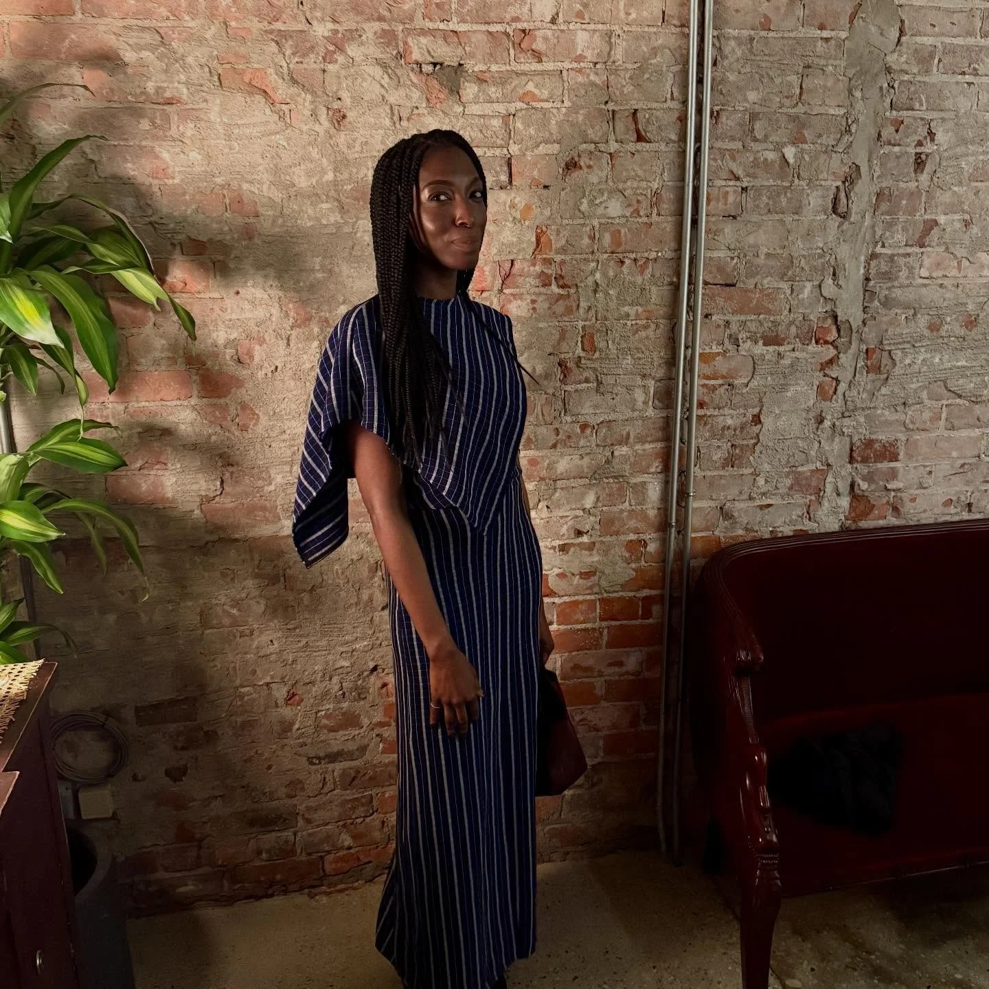 Hello beautiful! Here are a few memories from MoCad and the Studio Museum...