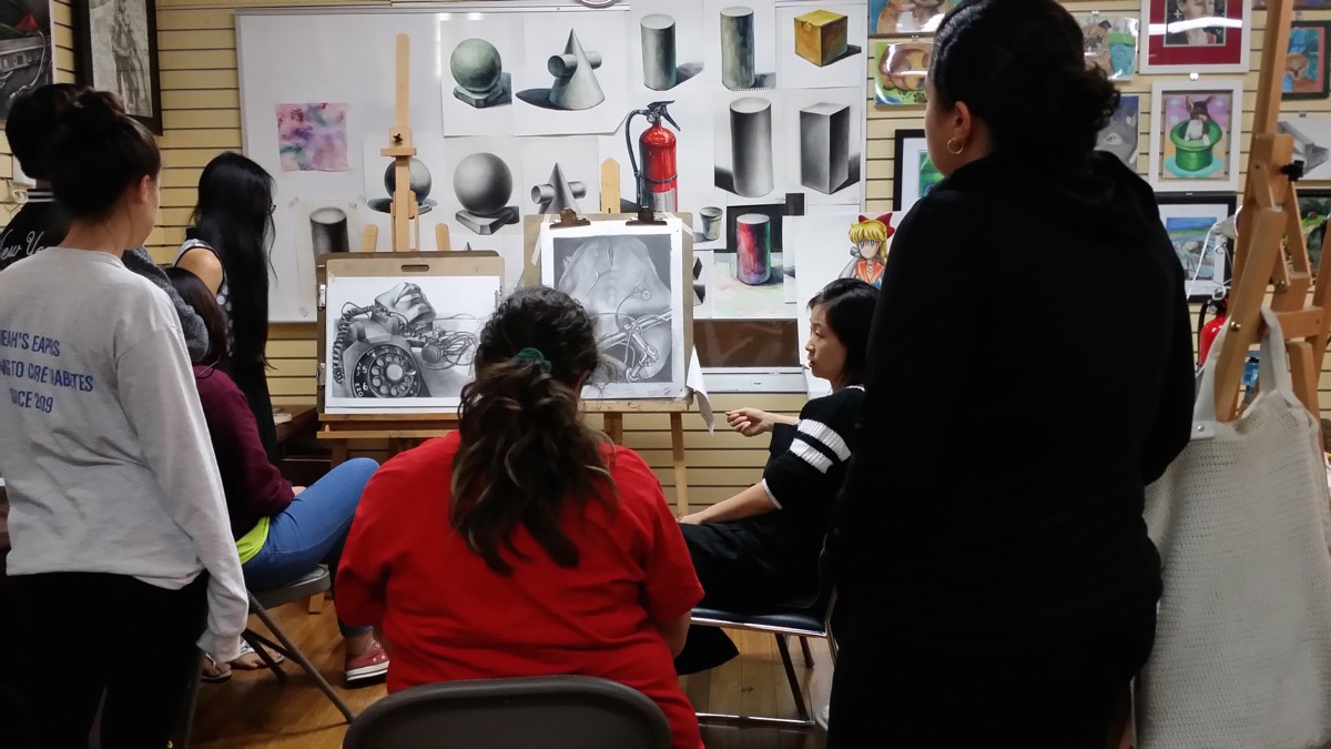 Teacher Training Program 2020!