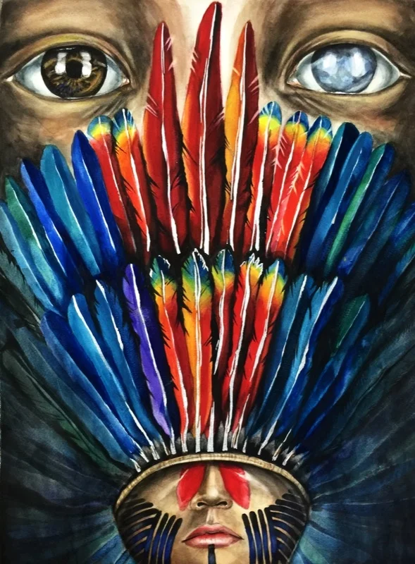 Winners of the 27th Annual Youth Art Fair