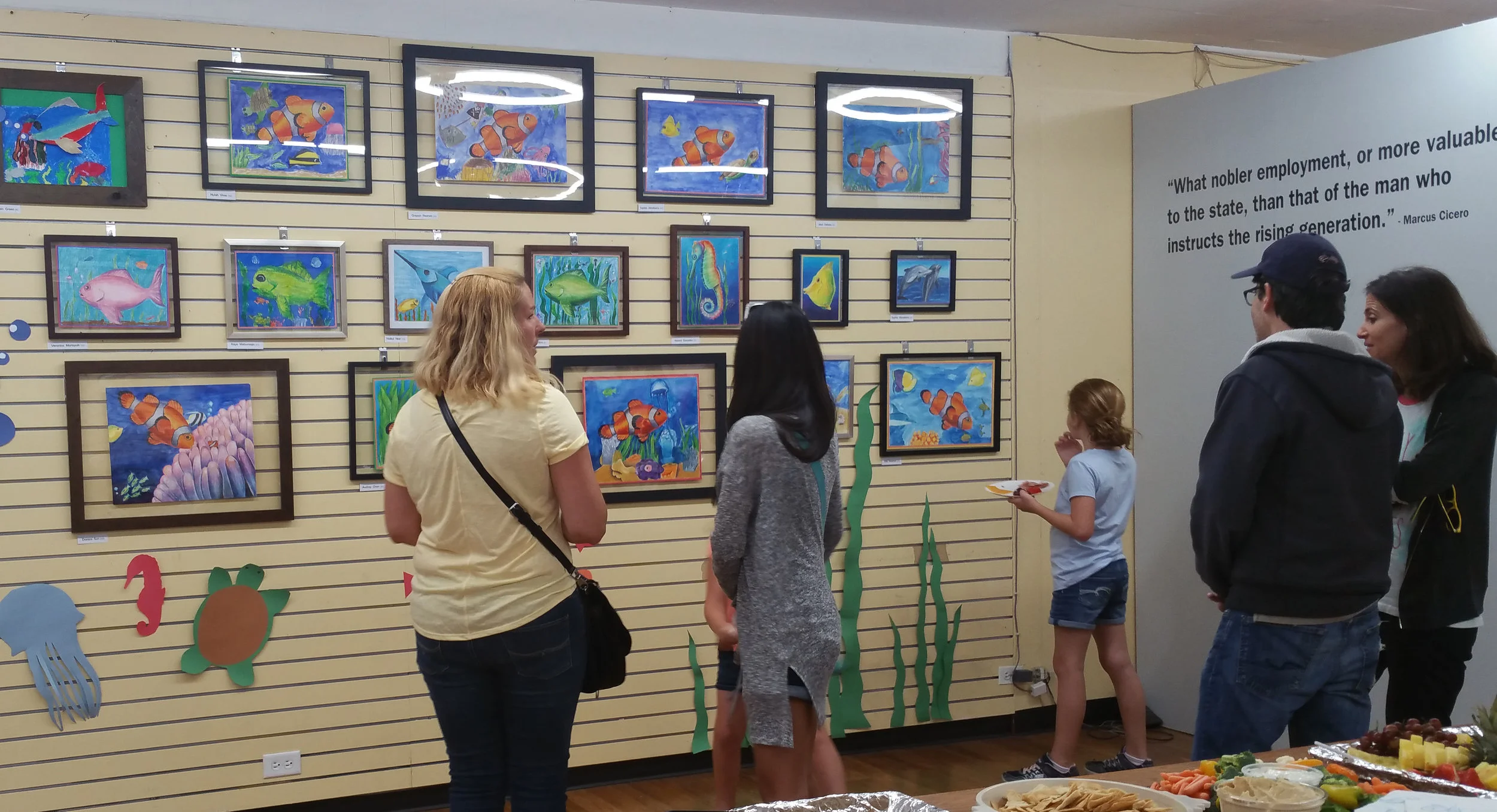 2017 Summer Art Exhibition: