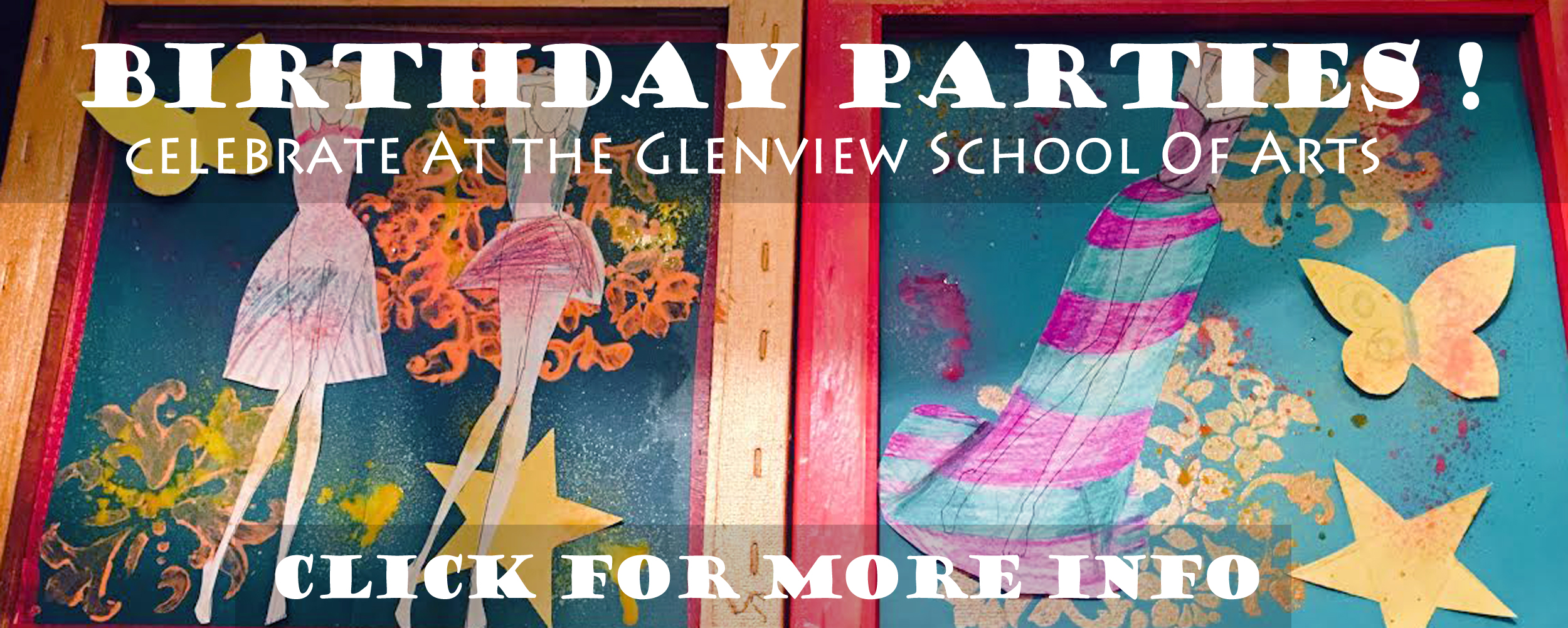 Ages 6-8 — Glenview School of Arts