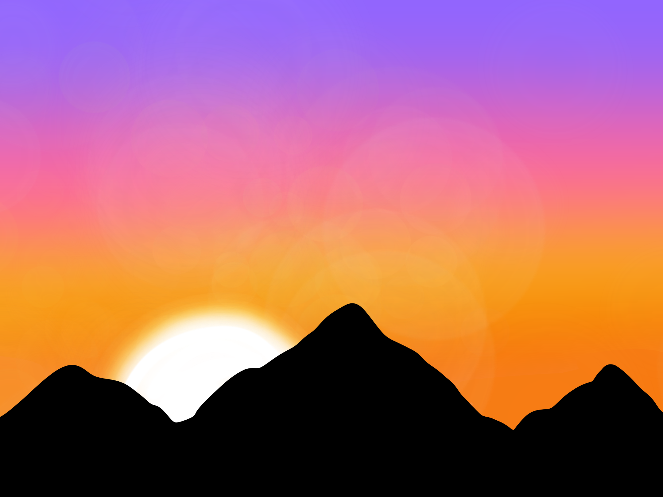 Digital Painting by Danielle, Summer Camp 2021