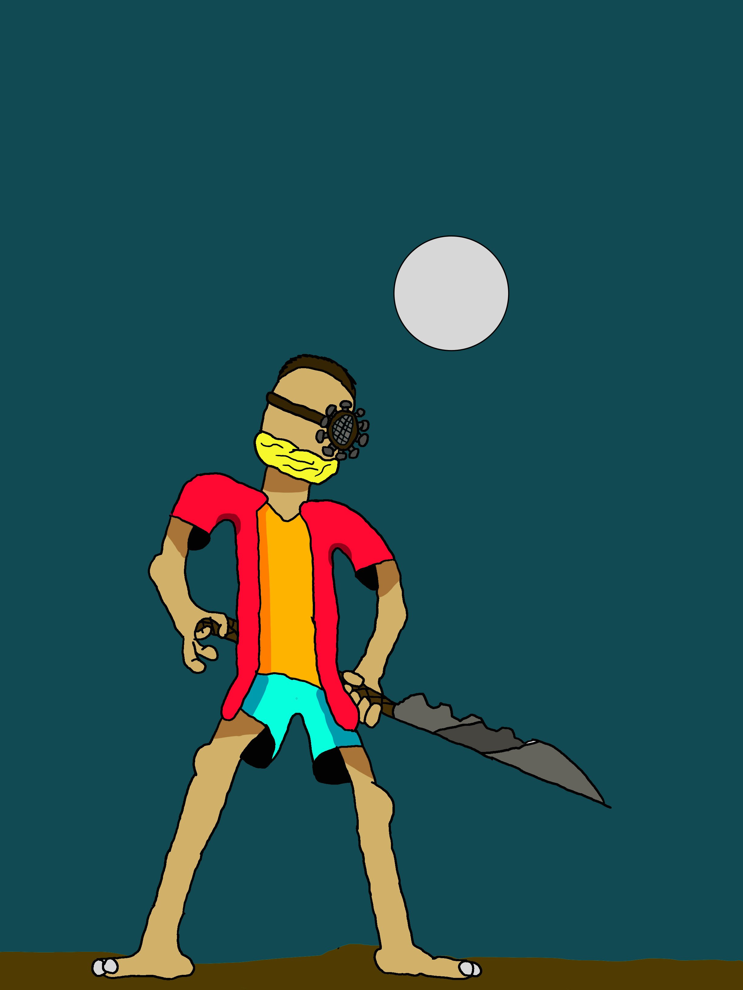max's warrior.jpg