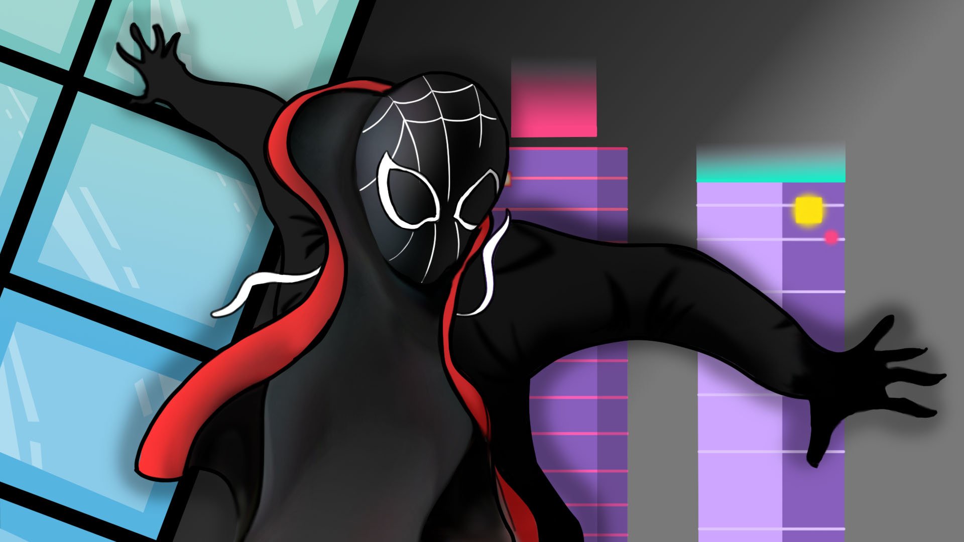 Miles Morales by Henry Suh.jpg
