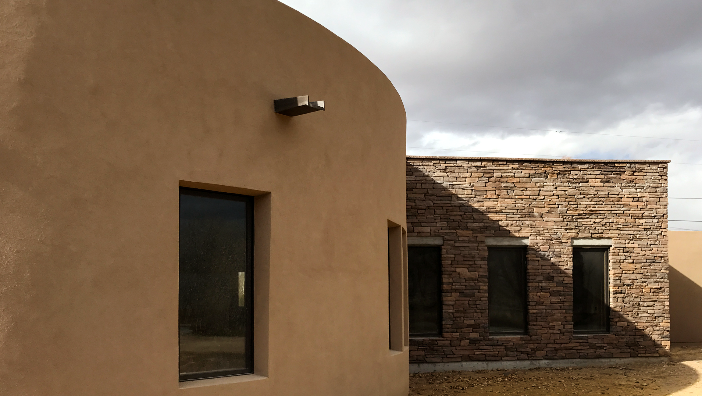 Exterior Stucco
