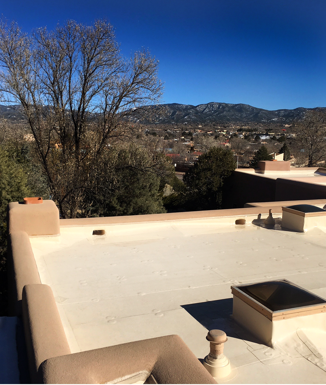 Roofing Company in Santa Fe