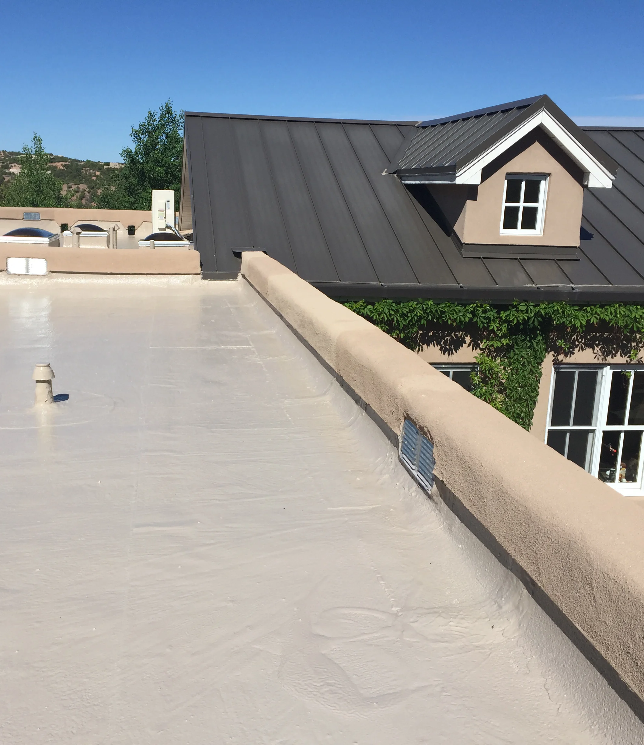 Santa Fe Stucco & Roofing