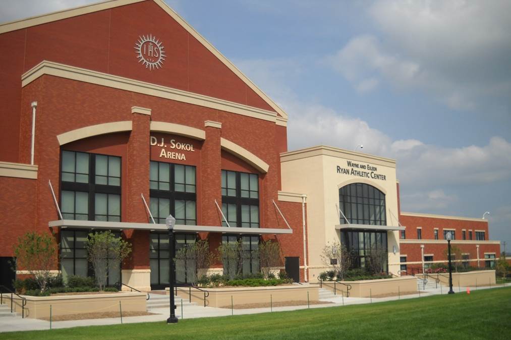 CHI Health Center Omaha - Facilities - Creighton University Athletics