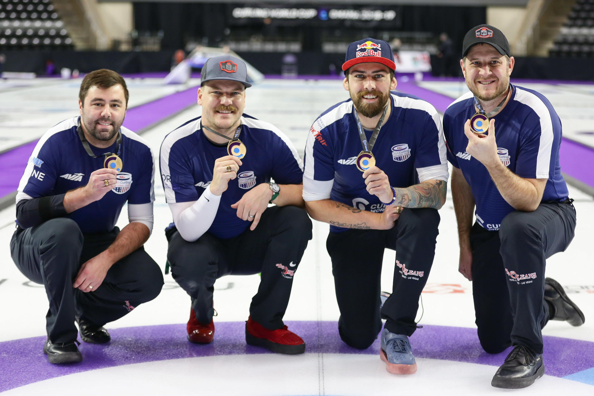 2018 Curling World Cup