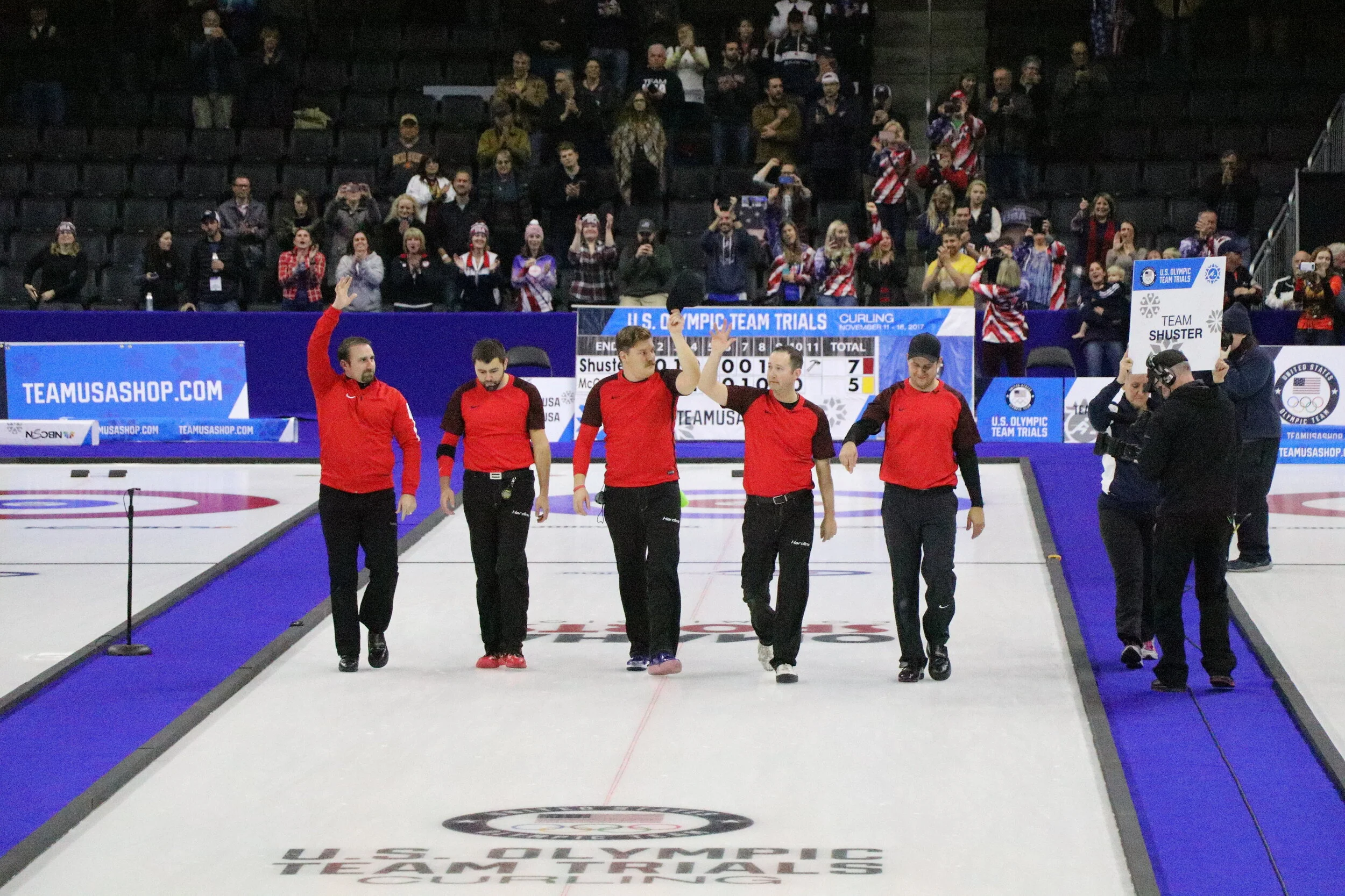 2022 U.S. Olympic Curling Trials — Omaha Sports Commission