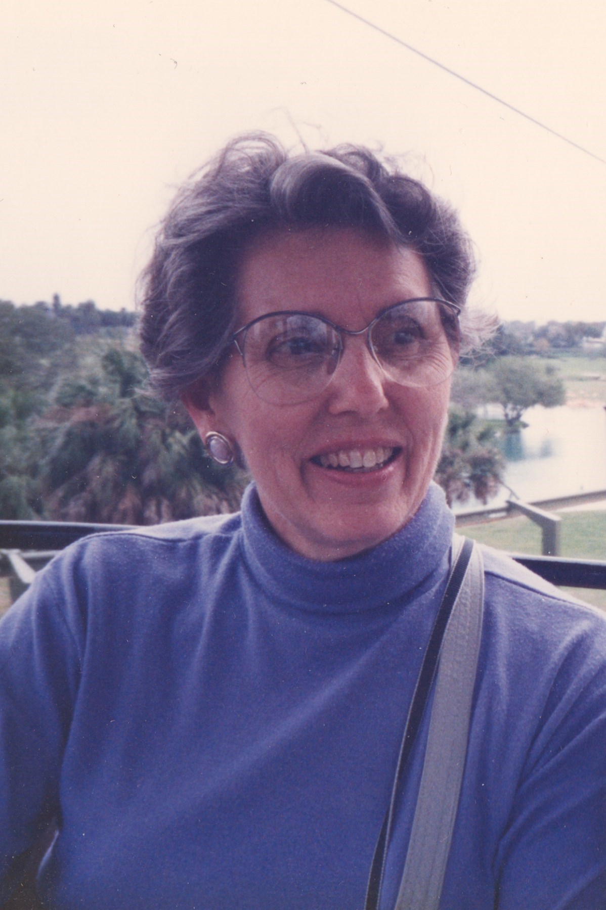 Elizabeth Bolton, Founder. 1971-1979