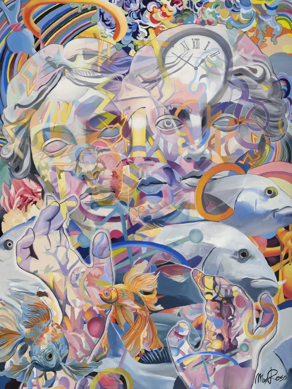 "Beyond The Surface"