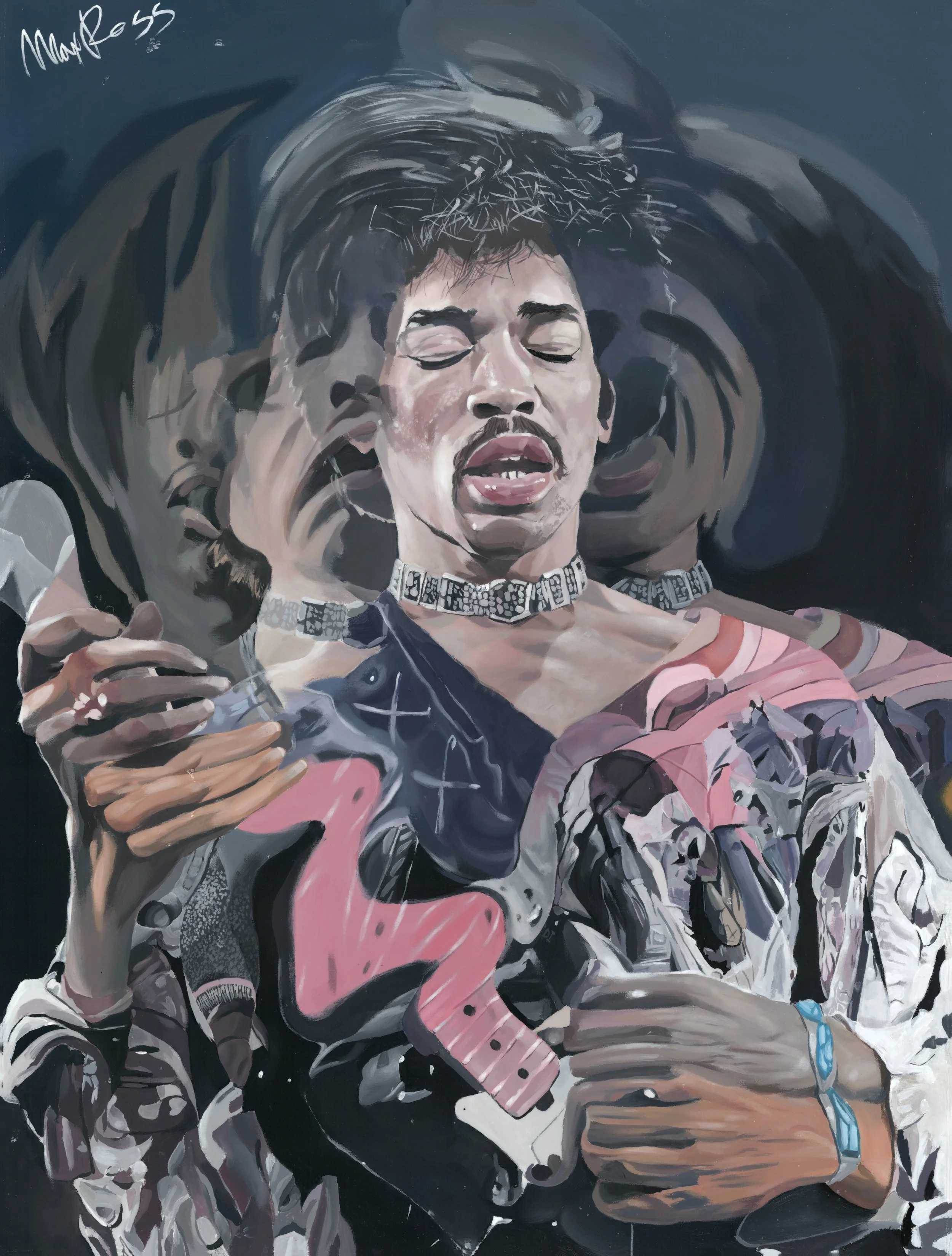 "Are You Experienced"