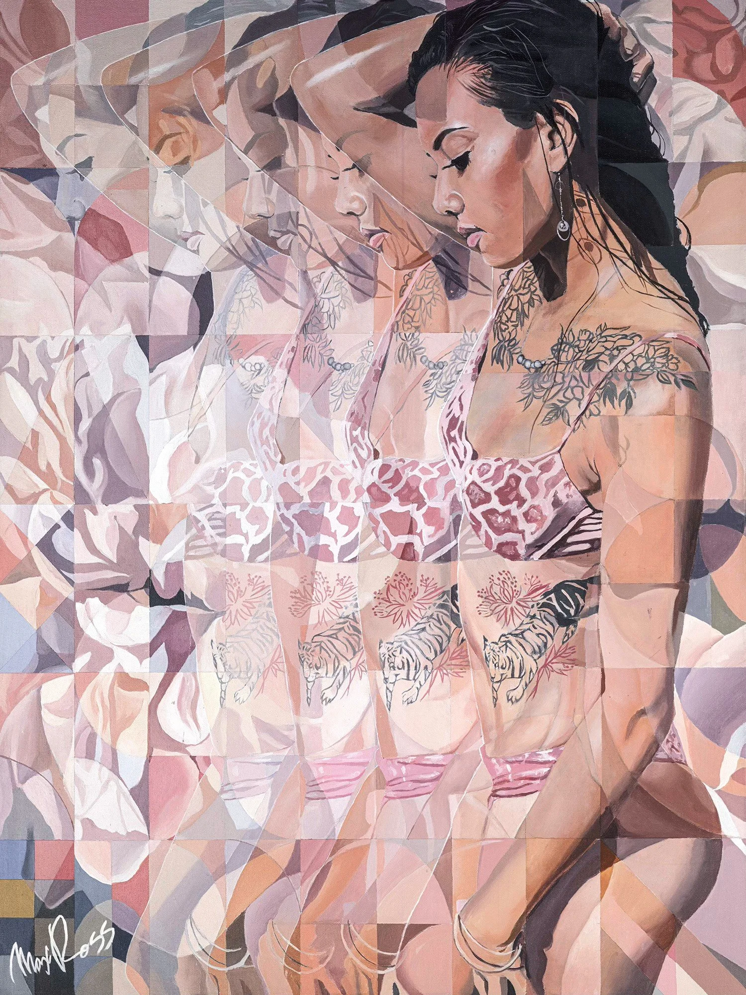 "Reality's Dreamweave"