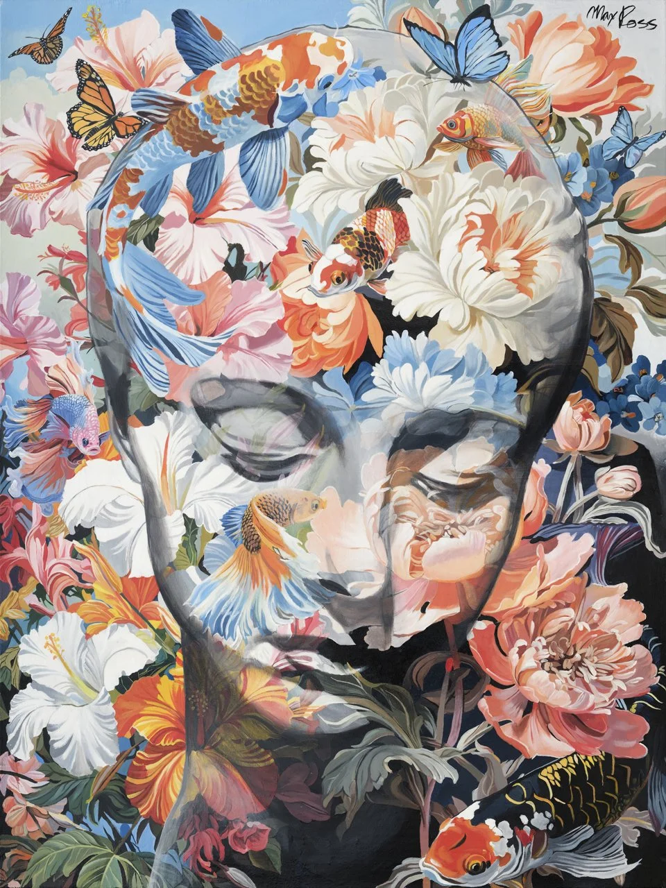 "Blooming Consciousness"