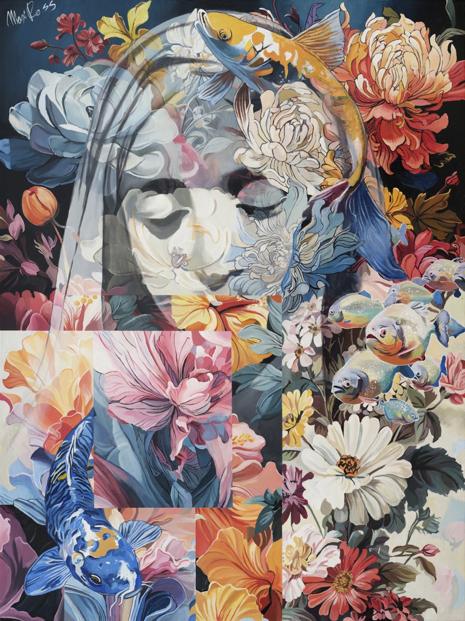"Beyond the Veil"