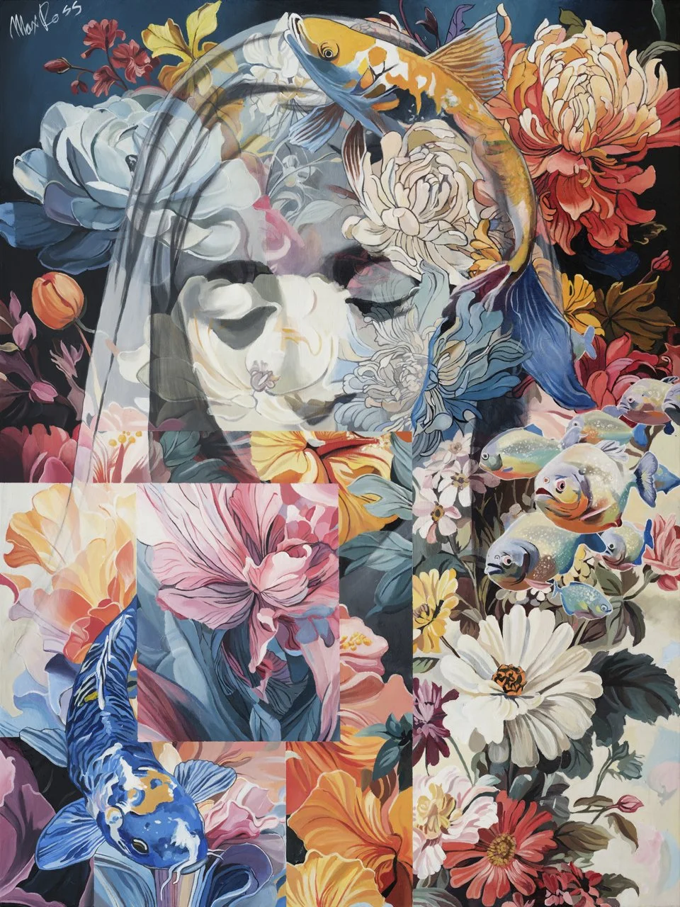 Beyond the Veil
