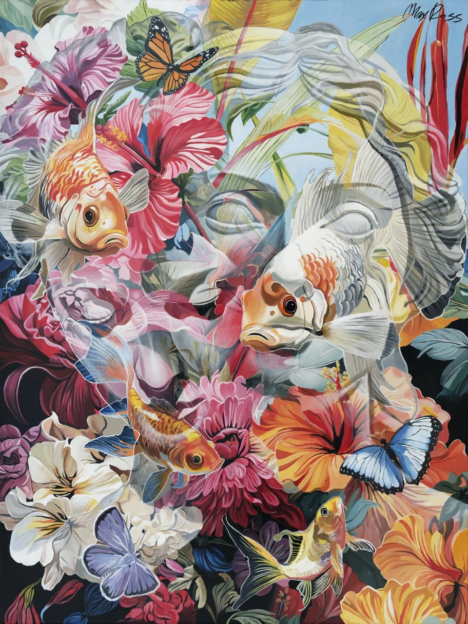 "Interconnected Flow"